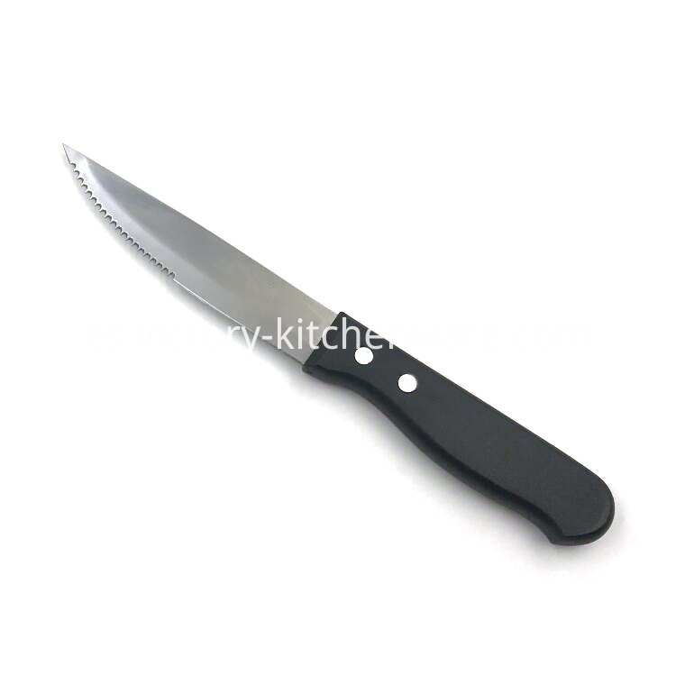 Cuchillo de filete de 4,5 pulgadas 4,5in steak knife